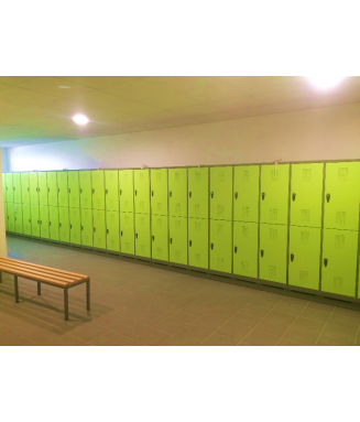 Armoires Vestiaires S 3000 Evolo