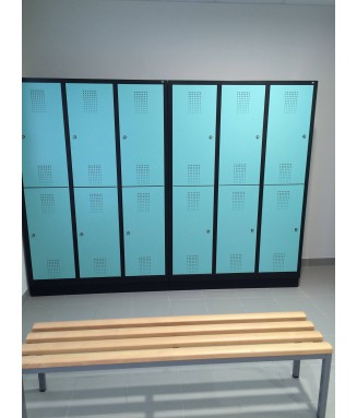 Armoires Vestiaires S 3000 Evolo