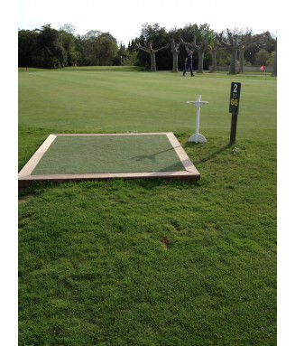 Tee Line - Haut de gamme au m²