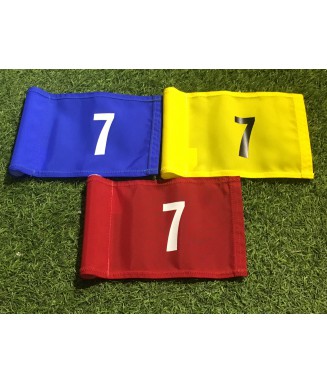 Fanion Uni de Putting Green