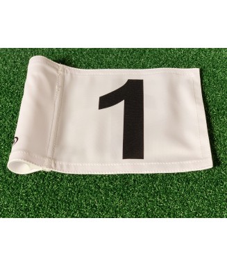 Fanion Uni de Putting Green