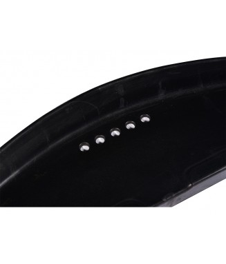 Réserve de balles en caoutchouc