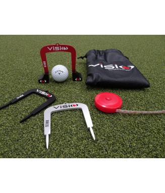 Sac d'entrainement putting - Visio ©