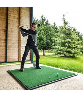 Socle tapis de practice