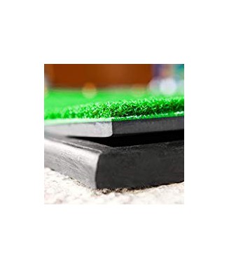 Socle tapis de practice