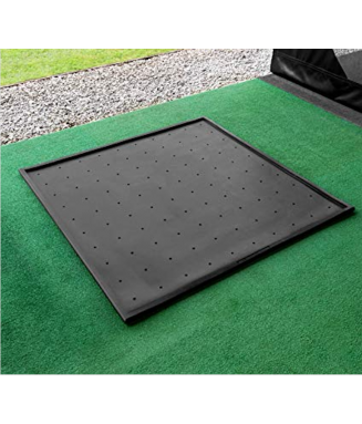 Socle tapis de practice