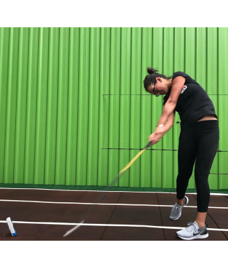 SuperSpeed Golf club x3 - Set femme