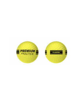 Balles flottantes - la douzaine