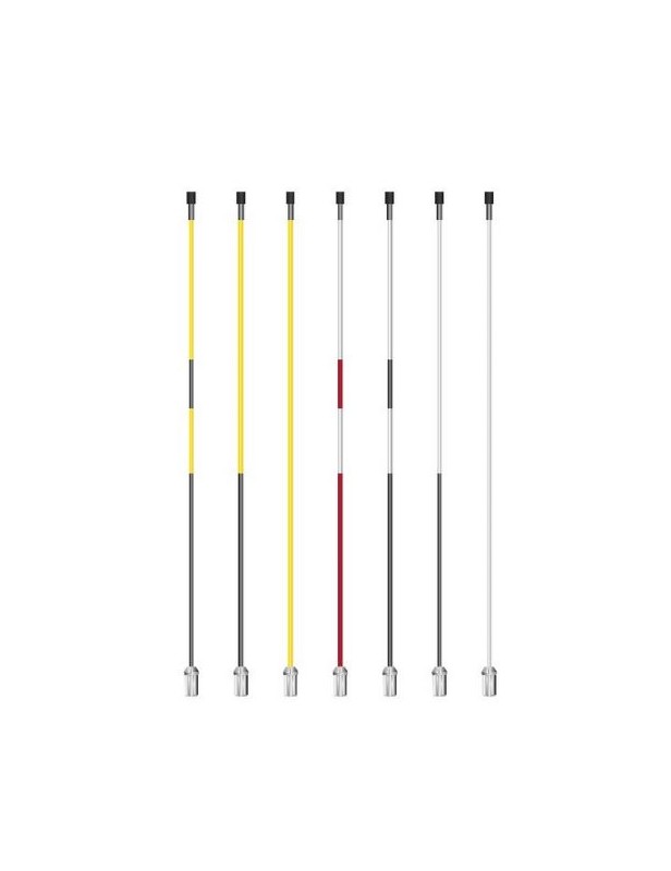 Hampe Deluxe STOP 183cm