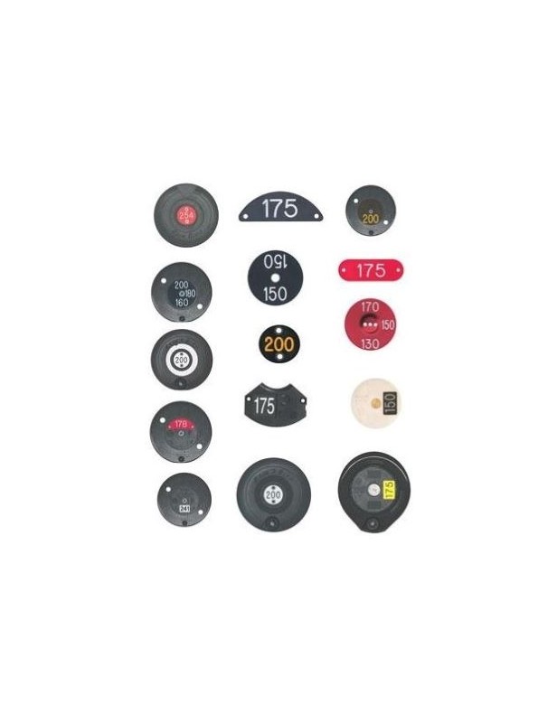 Repère sur arroseur