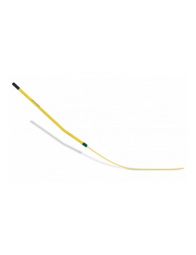 Baguette à rosée incurvée