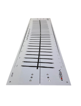 Putting Template VISIO ©