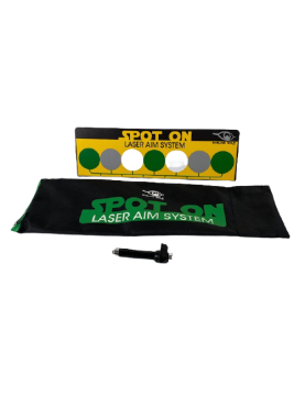 Spot On Laser system