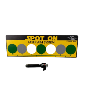 Spot On Laser system