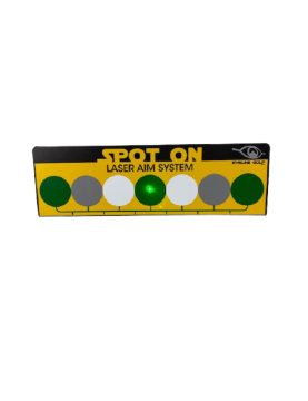 Spot On Laser system