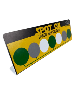 Spot On Laser system