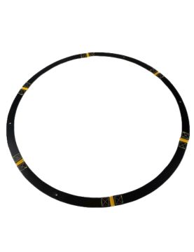 Cibles rondes 90 ou 180