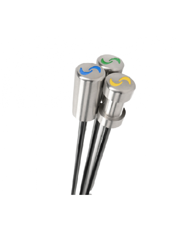 SuperSpeed Golf club x3 - Set femme