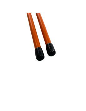 2 baguettes d'alignement