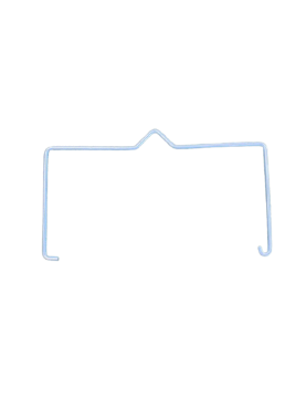 Anse galva pour seau carré