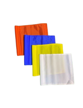 Fanions chipping green