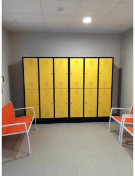 Armoires Vestiaires S 3000 Evolo