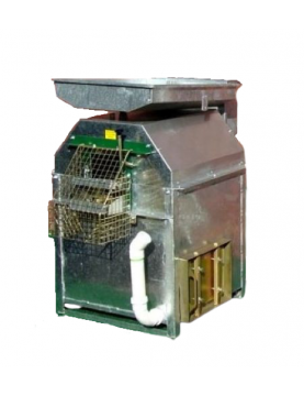 lave balles manuel 800