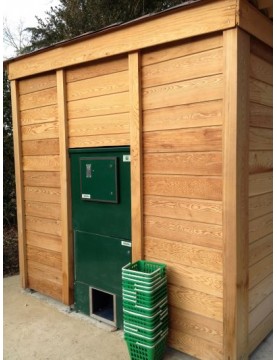 Distributeurs de balles "Classic" Range 11