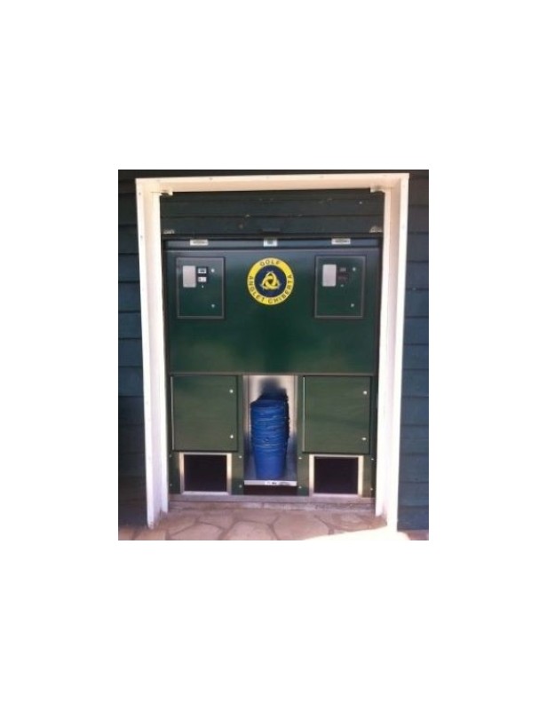 Distributeurs de balles "Classic" Master 20 - 2 sorties