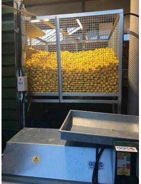 distributeur invisible 2 sorties