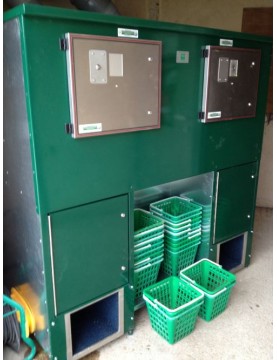 Distributeurs de balles "Classic" Master 20 - 2 sorties