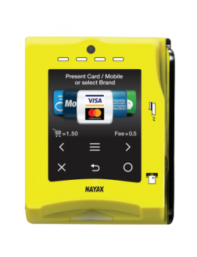 Lecteur Nayax
