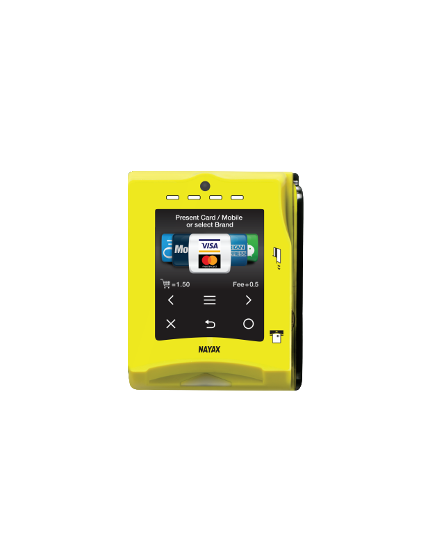 Lecteur Nayax
