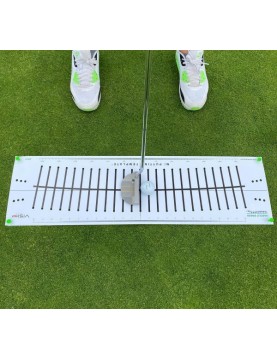 Putting Template VISIO ©