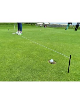 Elevated String Line VISIO ©