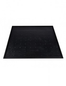 Socle tapis de practice