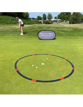 Cibles rondes 90 ou 180