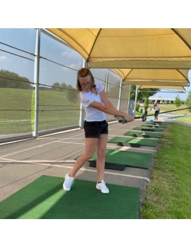 SuperSpeed Golf club x3 - Set femme