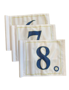 Fanion logoté easy print