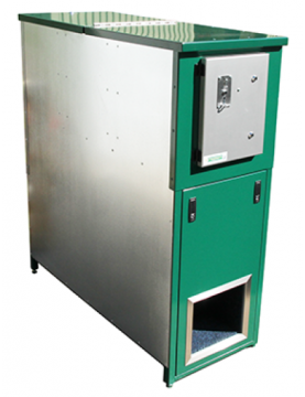 Location avec option d'achat d'un distributeur de balles