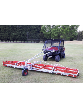 Mule SX 2WD avec cage