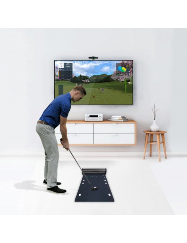 Simulateur de Putting - Haute qualité