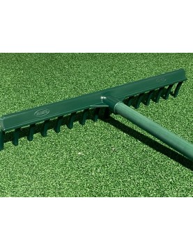 Râteau Deluxe vert