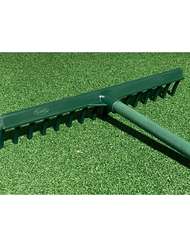 Râteau Deluxe vert