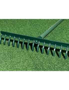 Râteau Deluxe vert