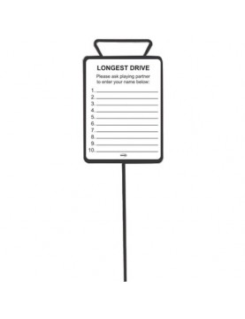 Concours de drive métallique