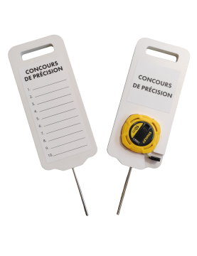 Concours de précision