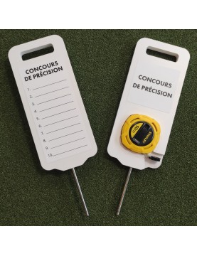 Concours de précision