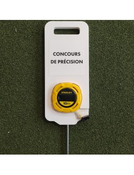 Concours de précision