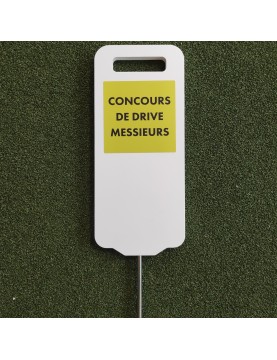 Concours de drive